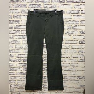 Gray American Eagle dress pants
